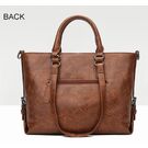 Женская сумка ACELURE, черная П1113