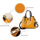 Женская сумка ACELURE, зеленая П1114