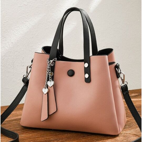 Женская сумка ACELURE, розовая П1115