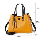 Женская сумка ACELURE, розовая П1115