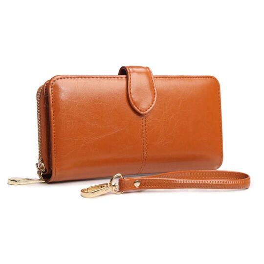 Женский кошелек ACELURE, красный П1116