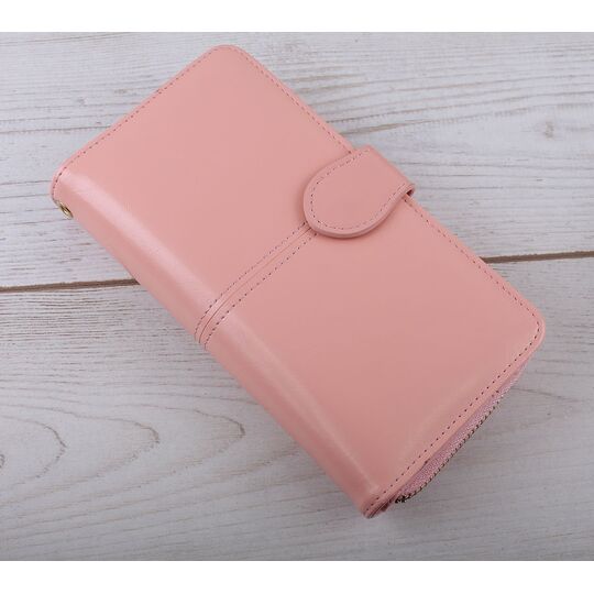 Жіночий гаманець ACELURE, рожевий П1117