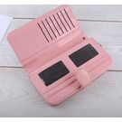 Жіночий гаманець ACELURE, рожевий П1117