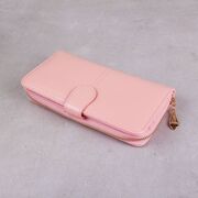 Жіночий гаманець ACELURE, рожевий П1117