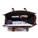 Женская сумка ACELURE, красная П1118