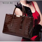 Женская сумка ACELURE, коричневый П1119