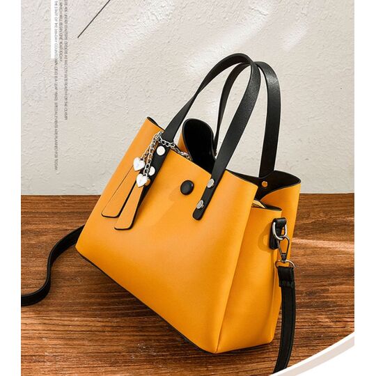 Женская сумка ACELURE, черная П1120 Женская сумка ACELURE, черная П1120