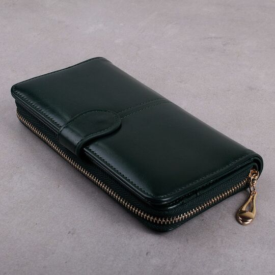 Жіночий гаманець ACELURE, зелений П1121