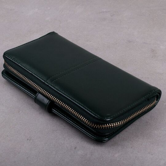 Жіночий гаманець ACELURE, зелений П1121