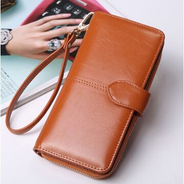 Жіночий гаманець ACELURE, коричневий П1123