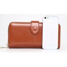 Женский кошелек ACELURE, коричневый П1123