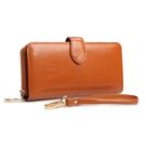 Женский кошелек ACELURE, коричневый П1123