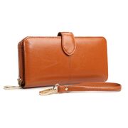 Жіночий гаманець ACELURE, коричневий П1123
