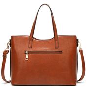 Жіноча сумка ACELURE, коричнева П1124