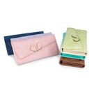 Жіночий гаманець, рожевий П0011 Жіночий гаманець, рожевий П0011