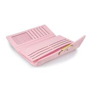Жіночий гаманець, рожевий П0011