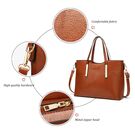 Женская сумка ACELURE, черная П1125