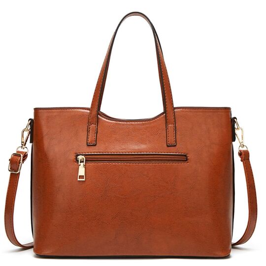 Женская сумка ACELURE, черная П1125