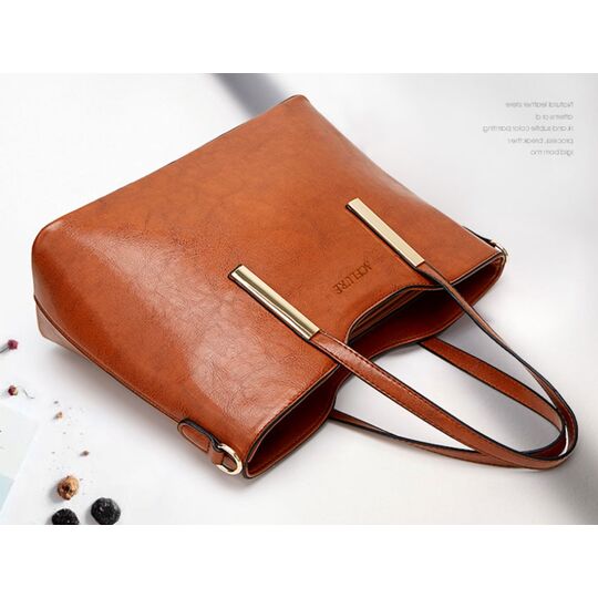 Женская сумка ACELURE, черная П1125