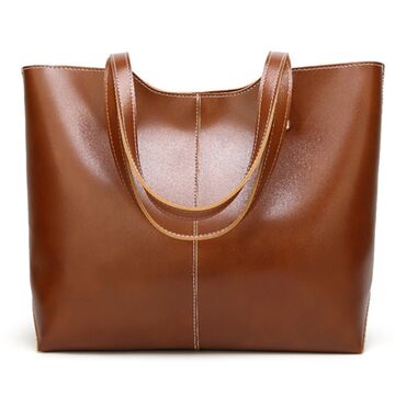 Женская сумка ACELURE, коричневая П1126