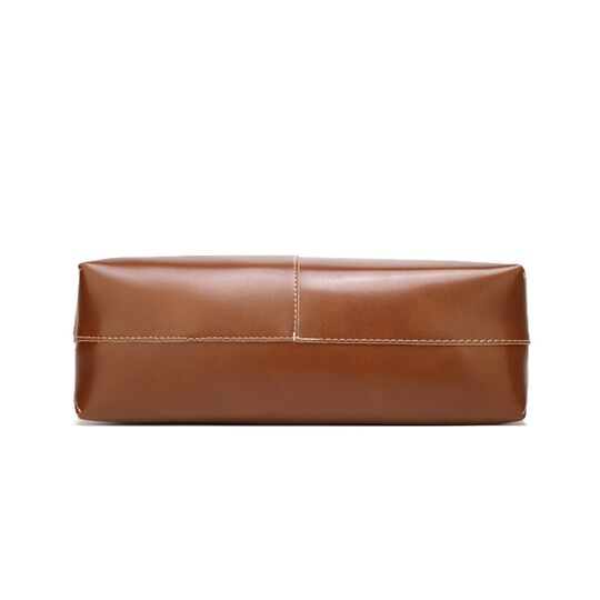 Женская сумка ACELURE, коричневая П1126 Женская сумка ACELURE, коричневая П1126