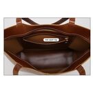 Женская сумка ACELURE, коричневая П1126 Женская сумка ACELURE, коричневая П1126