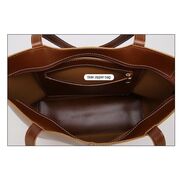Жіноча сумка ACELURE, коричнева П1126
