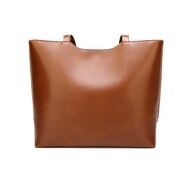 Женская сумка ACELURE, коричневая П1126