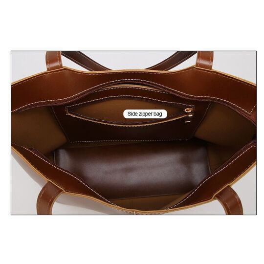 Женская сумка ACELURE, черная П1127