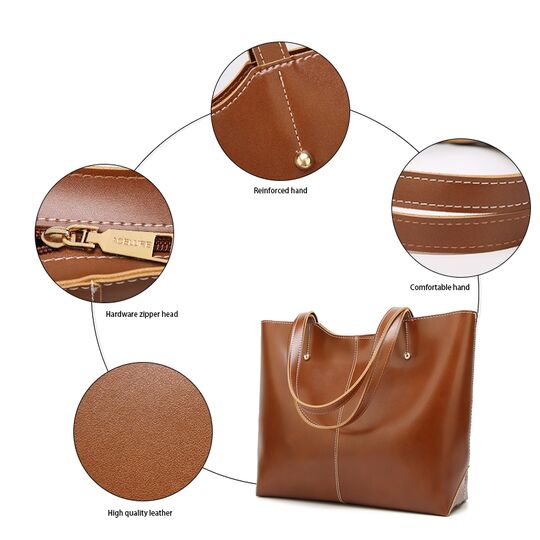 Женская сумка ACELURE, черная П1127