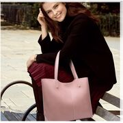 Жіноча сумка ACELURE, рожева П1128