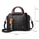 Женская сумка ACELURE, черная П1131