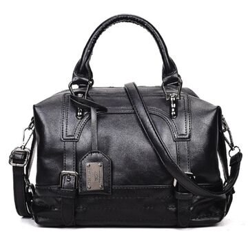 Женская сумка ACELURE, черная П1133