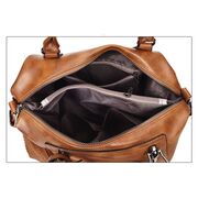 Жіноча сумка ACELURE, чорна П1133