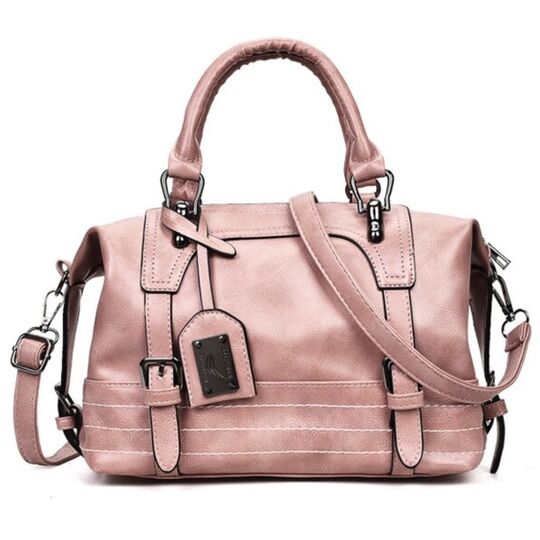 Жіноча сумка ACELURE, рожева П1134