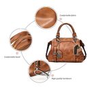 Женская сумка ACELURE, розовая П1134 Женская сумка ACELURE, розовая П1134