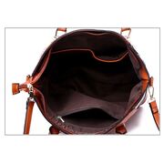 Жіноча сумка ACELURE, коричнева П1135