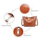 Женская сумка ACELURE, черная П1136