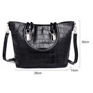 Женская сумка ACELURE, розовая П1137