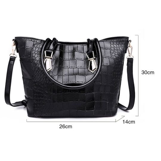 Женская сумка ACELURE, розовая П1137