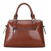 Женская сумка ACELURE, коричневая П1138
