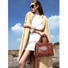 Женская сумка ACELURE, коричневая П1138