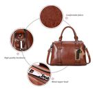 Женская сумка ACELURE, коричневая П1138