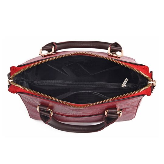 Женская сумка ACELURE, коричневая П1141