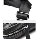 Мужская сумка портфель VORMOR для ноутбука, черная П1143