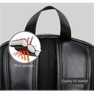 Чоловічий рюкзак VORMOR для ноутбука, чорний П1144 Чоловічий рюкзак VORMOR для ноутбука, чорний П1144