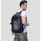 Чоловічий рюкзак VORMOR для ноутбука, чорний П1144 Чоловічий рюкзак VORMOR для ноутбука, чорний П1144