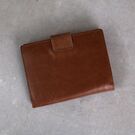Чоловічий гаманець, коричневий П0013