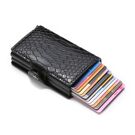 Візитниця Rfid, чорна П1148