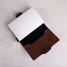 Визитница RFID, коричневая П1149